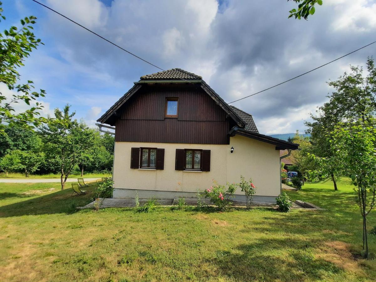 Guest House Matej & Mateja Plitvička Jezera Buitenkant foto