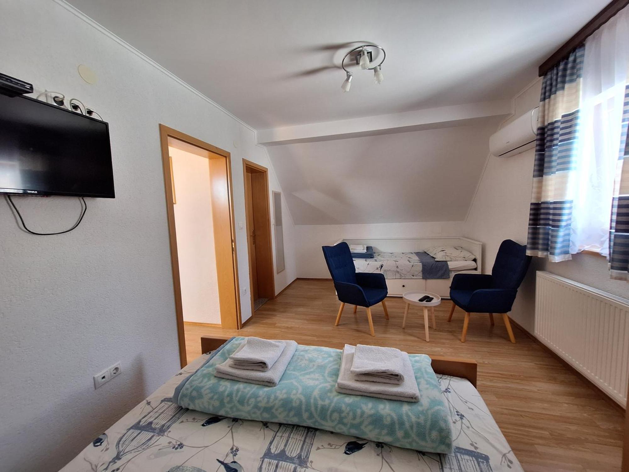 Guest House Matej & Mateja Plitvička Jezera Buitenkant foto