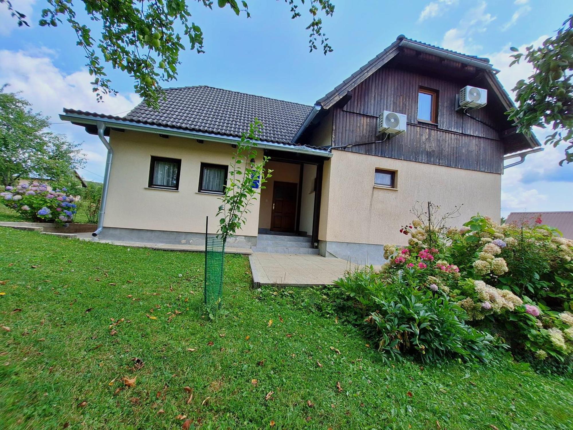 Guest House Matej & Mateja Plitvička Jezera Buitenkant foto